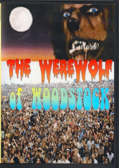 The Werewolf of Woodstock (1975) poster