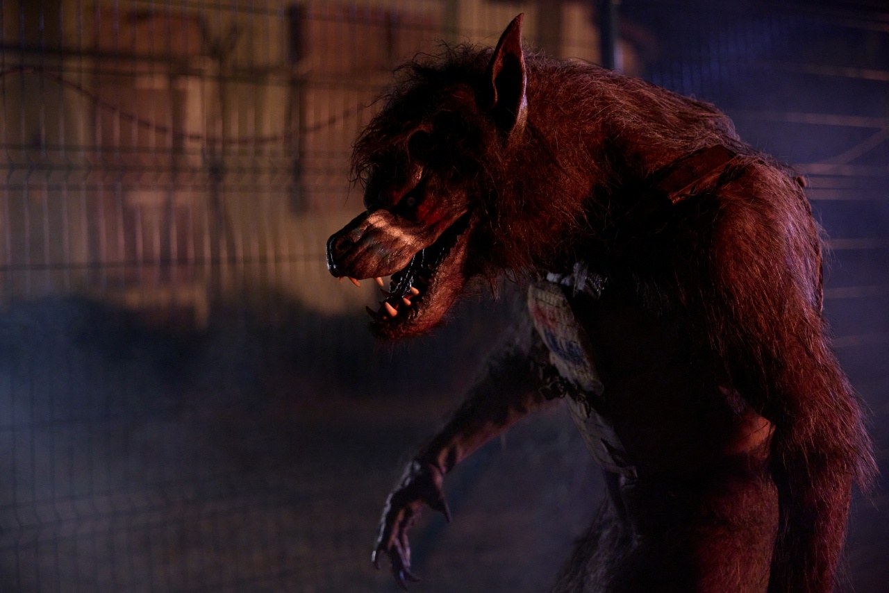 Werewolves (2024)