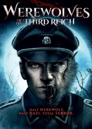 Werewolves of the Third Reich (2017) poster