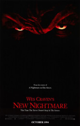 Wes Craven's New Nightmare (1994) poster