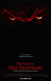 Wes Craven's New Nightmare (1994) poster