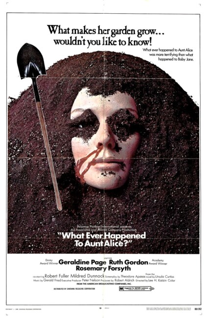 What Ever Happened to Aunt Alice? (1969) poster