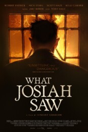 What Josiah Saw (2021) poster