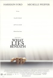 What Lies Beneath (2000) poster