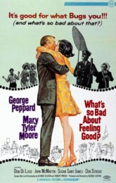 What's So Bad About Feeling Good? (1968) poster