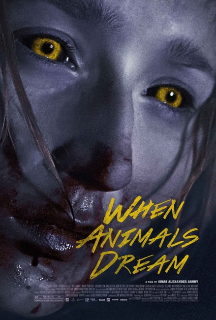 When Animals Dream (2014) poster