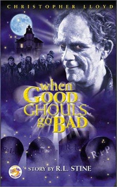 When Good Ghouls Go Bad (2001) poster