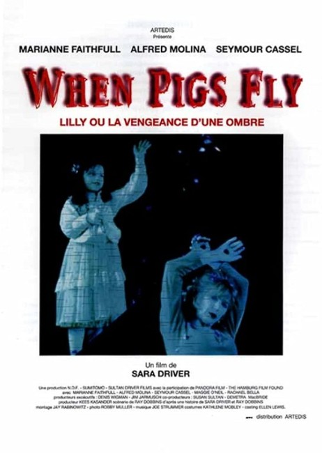 When Pigs Fly (1993) poster