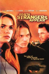 When Strangers Appear (2001) poster