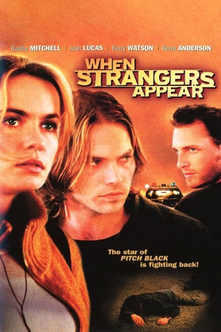 When Strangers Appear (2001) poster