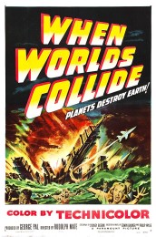 When Worlds Collide (1951) poster