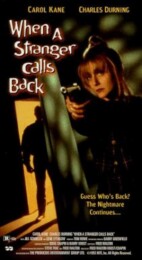 When a Stranger Calls Back (1993) poster