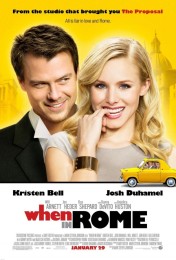 When in Rome (2010) poster