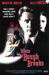 When the Bough Breaks (1994) poster