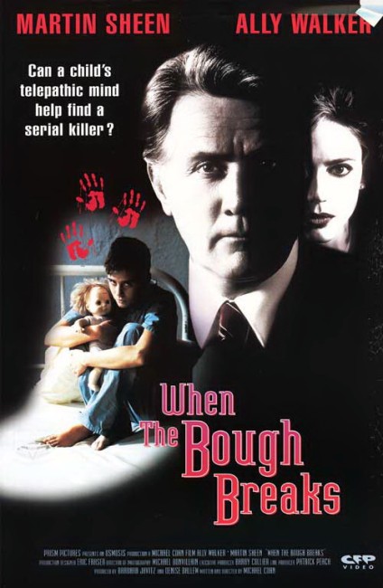 When the Bough Breaks (1994) poster