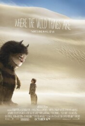 Where the Wild Things Are (2009) poster