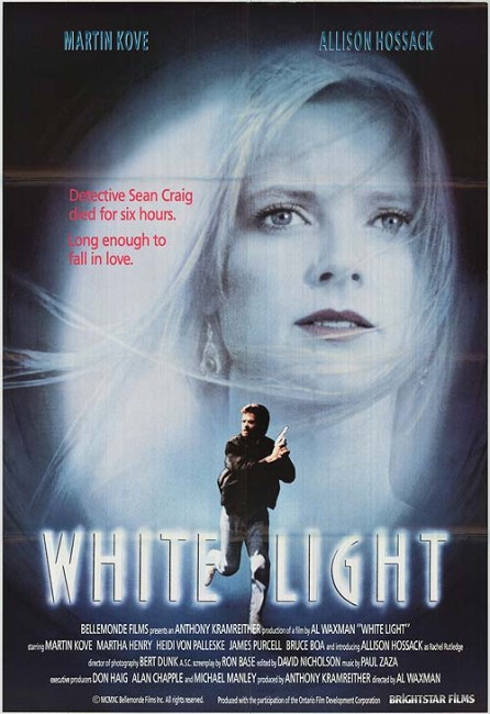 White Light (1991) poster