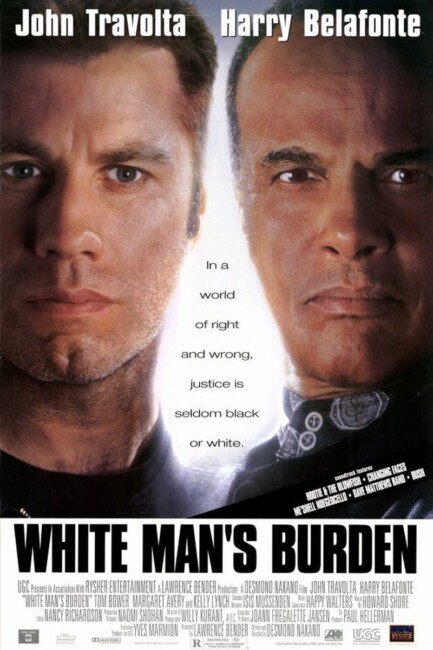 White Man's Burden (1995) poster