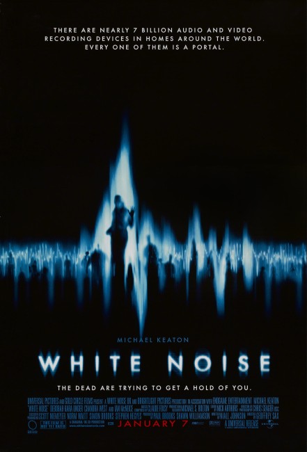 White Noise (2005) poster