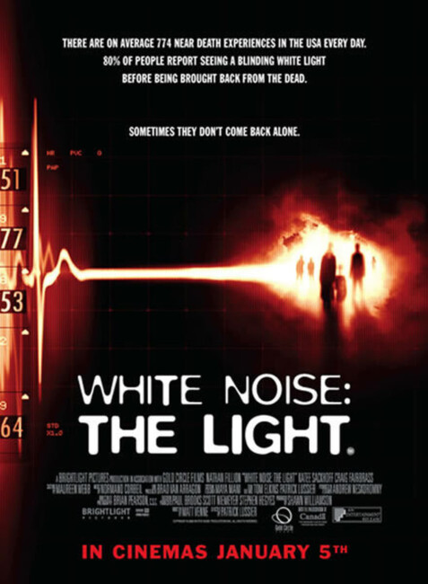 White Noise: The Light (2007) poster