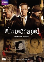 Whitechapel (2009) poster