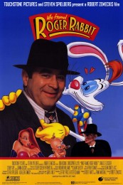 Who Framed Roger Rabbit (1988) poster