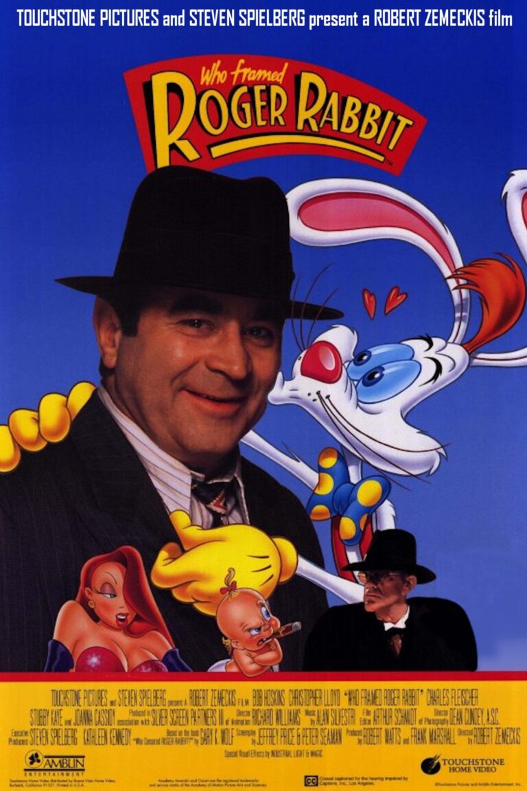 Who Framed Roger Rabbit? (1988)
