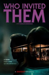 Who Invited Them (2022) poster