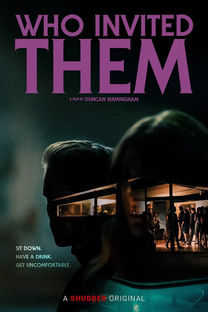 Who Invited Them (2022) poster