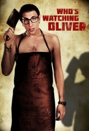 Who's Watching Oliver (2017) poster