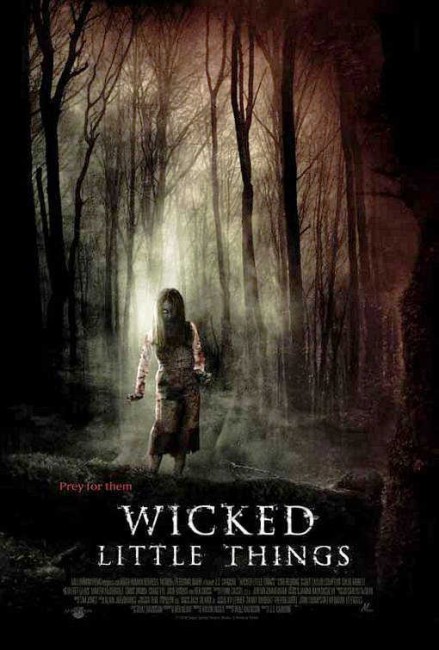 Wicked Little Things (2006) poster