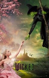 Wicked: Part 1 (2024) poster