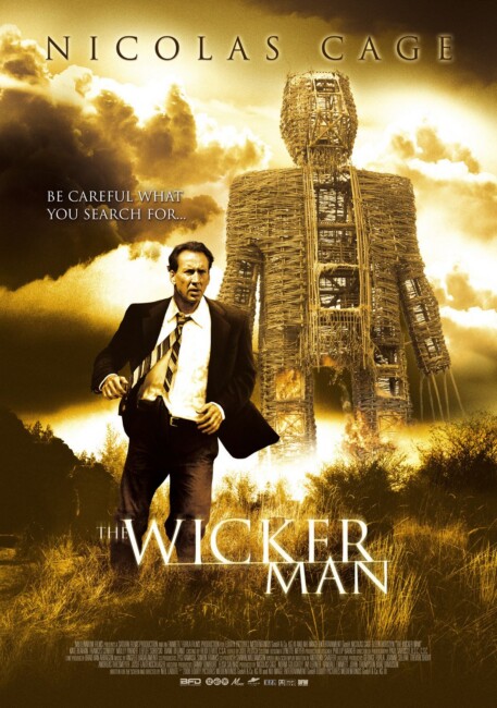 The Wicker Man (2006) poster