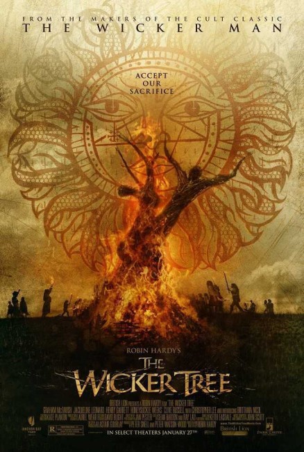 The Wicker Tree (2011) poster