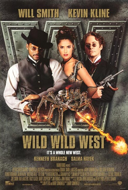 Wild Wild West (1999) poster