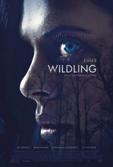 Wildling (2018) poster