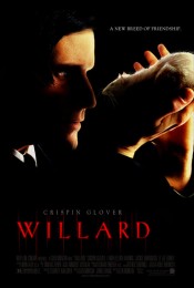 Willard (2003) poster
