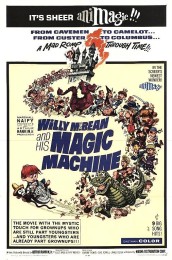 Willy McBean and His Magic Machine (1965) poster