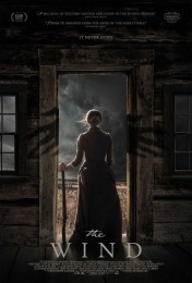 The Wind (2018) poster