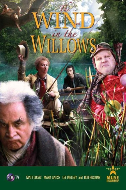 The Wind in the Willows (2006) poster