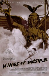 Wings of Desire (1987) poster