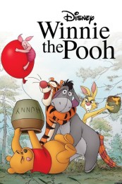 Winnie the Pooh (2011) poster