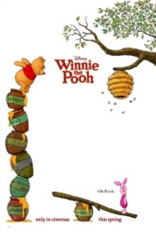 Winnie the Pooh (2011) poster