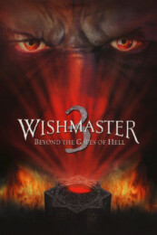 Wishmaster 3: Beyond the Gates of Hell (2001) poster