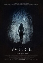 The Witch A New-England Folktale (2015) poster