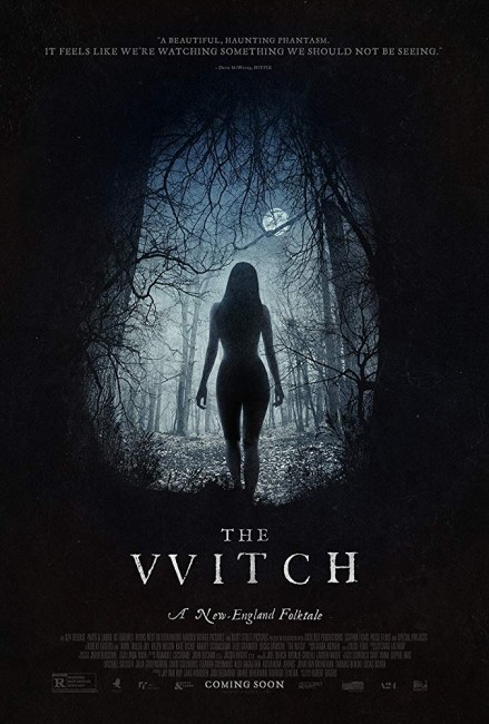 The Witch A New-England Folktale (2015) poster