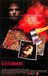 Witchboard (1986) poster
