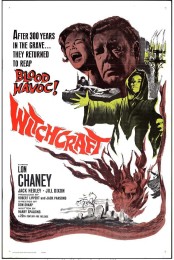 Witchcraft (1964) poster