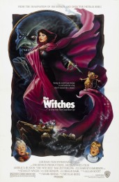 The Witches (1990) poster