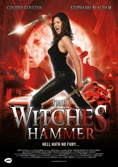 The Witches Hammer (2007) poster
